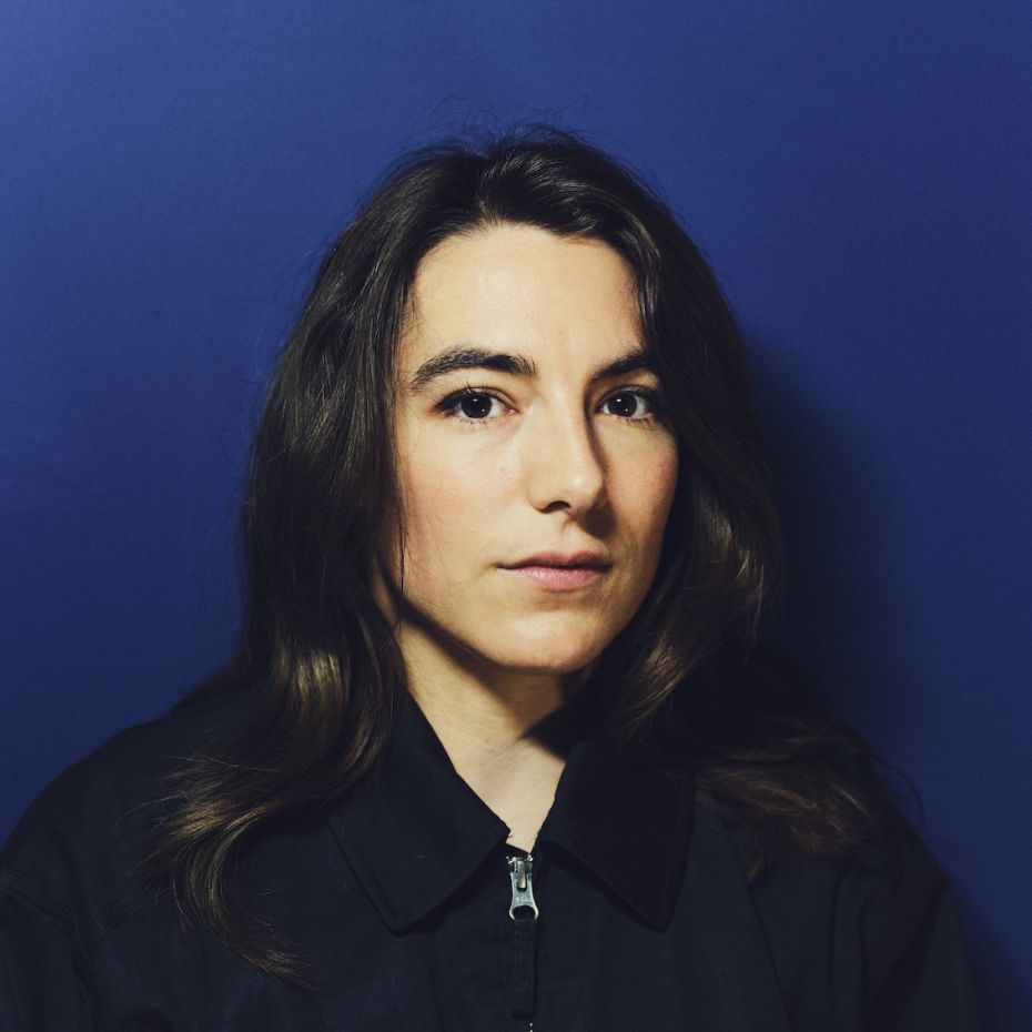 Portrait Iris Lambert