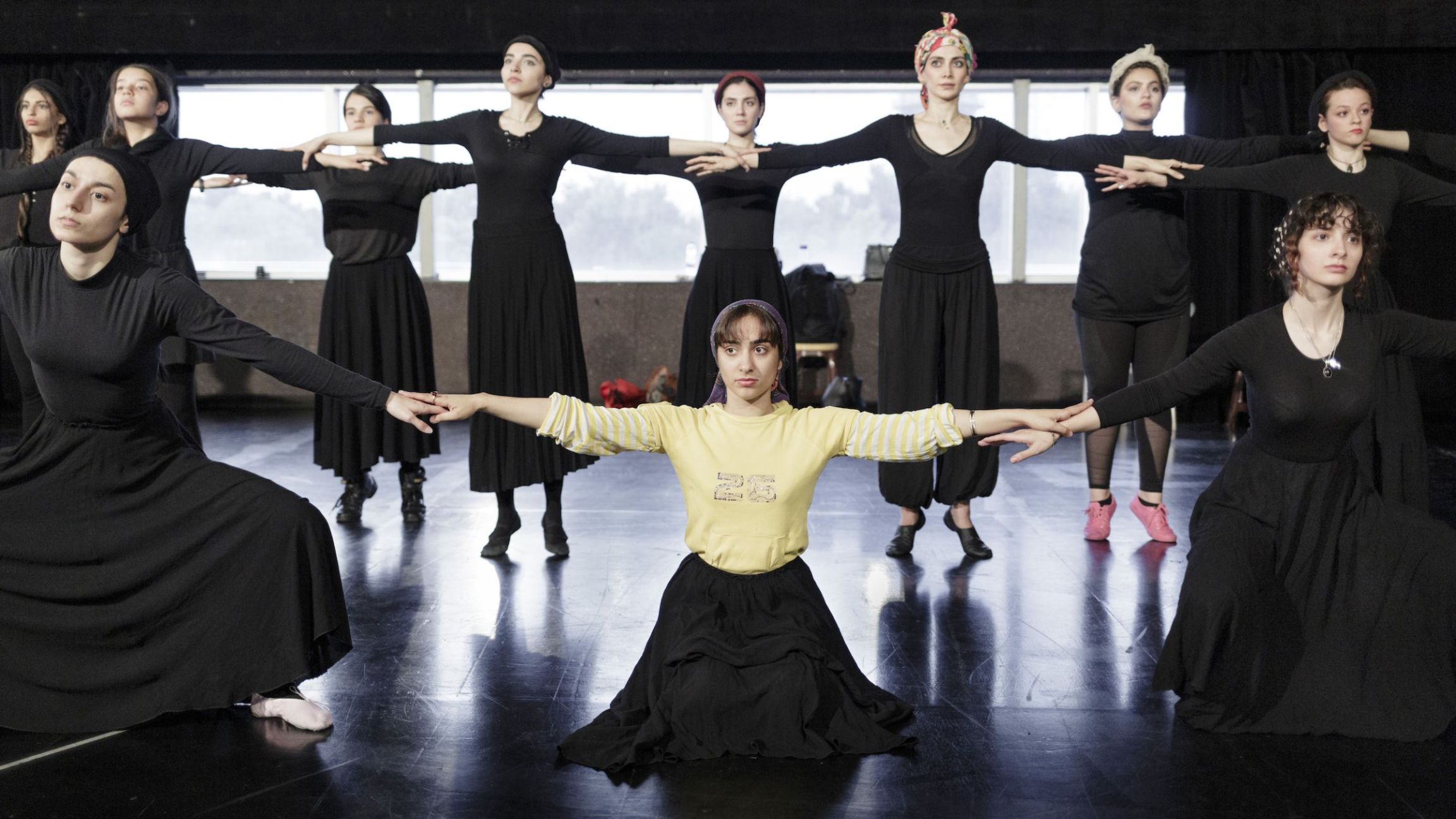 En Iran, danser malgré tout