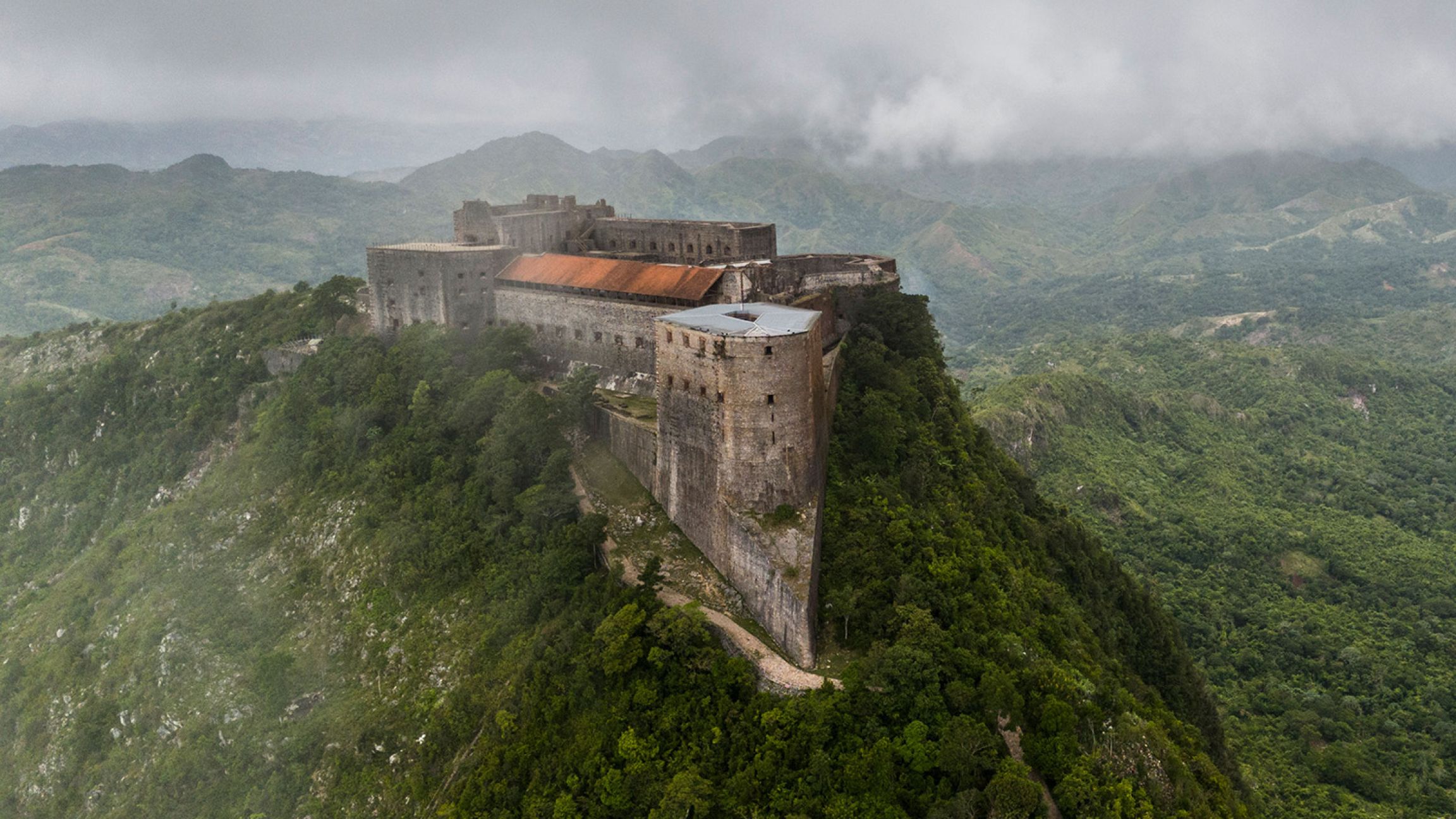 À Haïti, le vertige de l’histoire