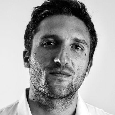 portrait de Fabien Touati