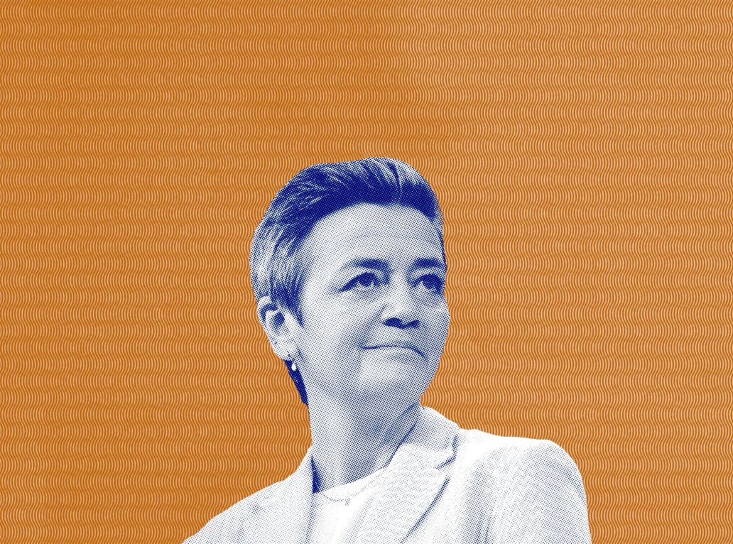 Margrethe Vestager