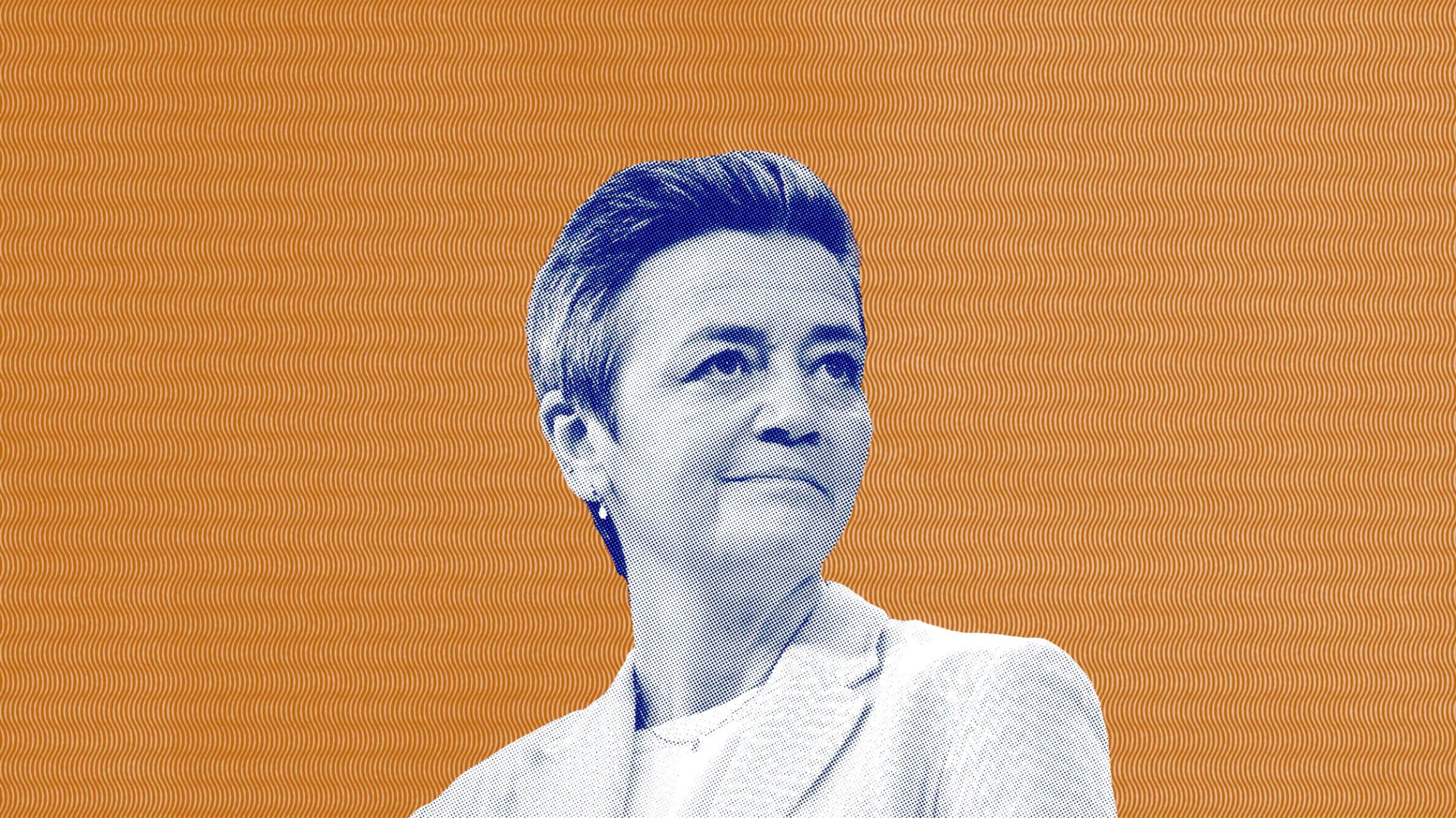 Margrethe Vestager : « Nous pouvons sortir de notre dépendance aux plateformes américaines »