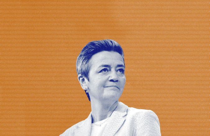 Margrethe Vestager
