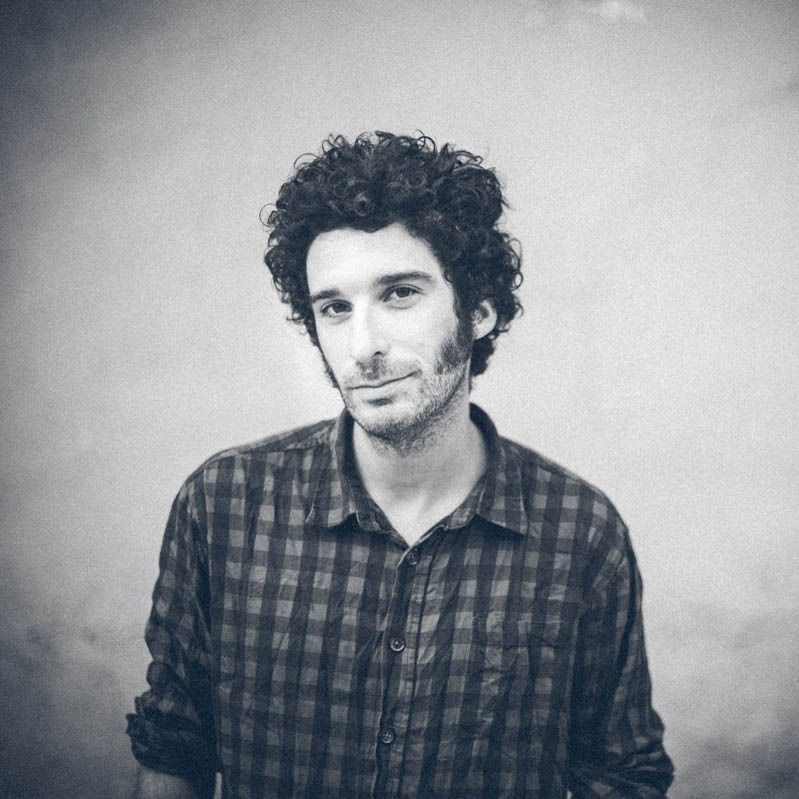 Portrait Corentin Fohlen