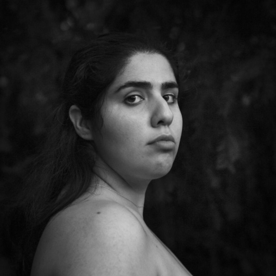 Portrait Shirin Abedi