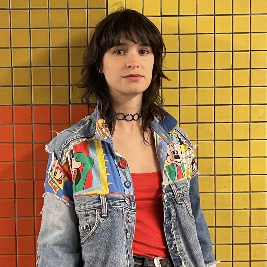 Portrait Clémence Mira