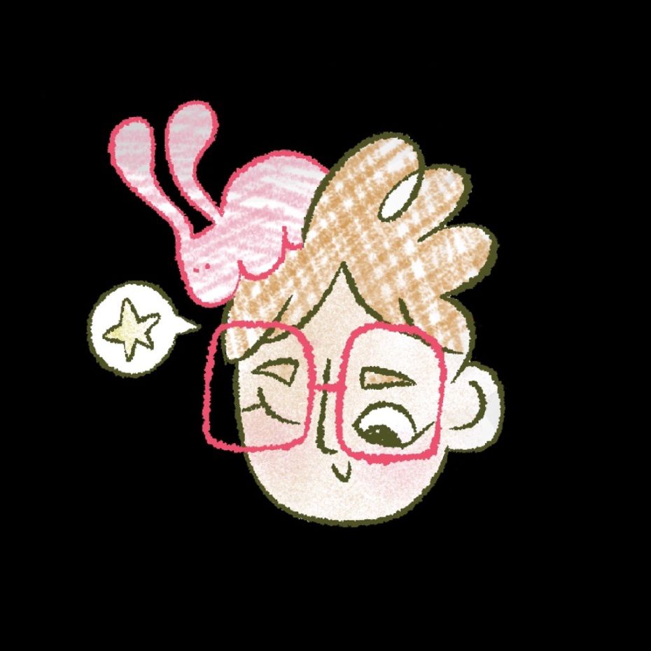 Portrait Mina Ledoux