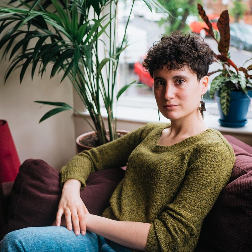 Portrait Juliette Démas