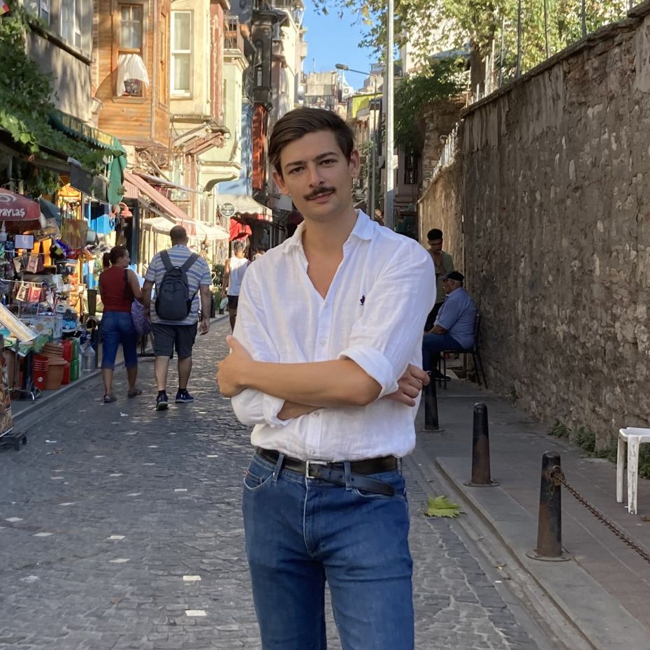 Portrait Killian Cogan