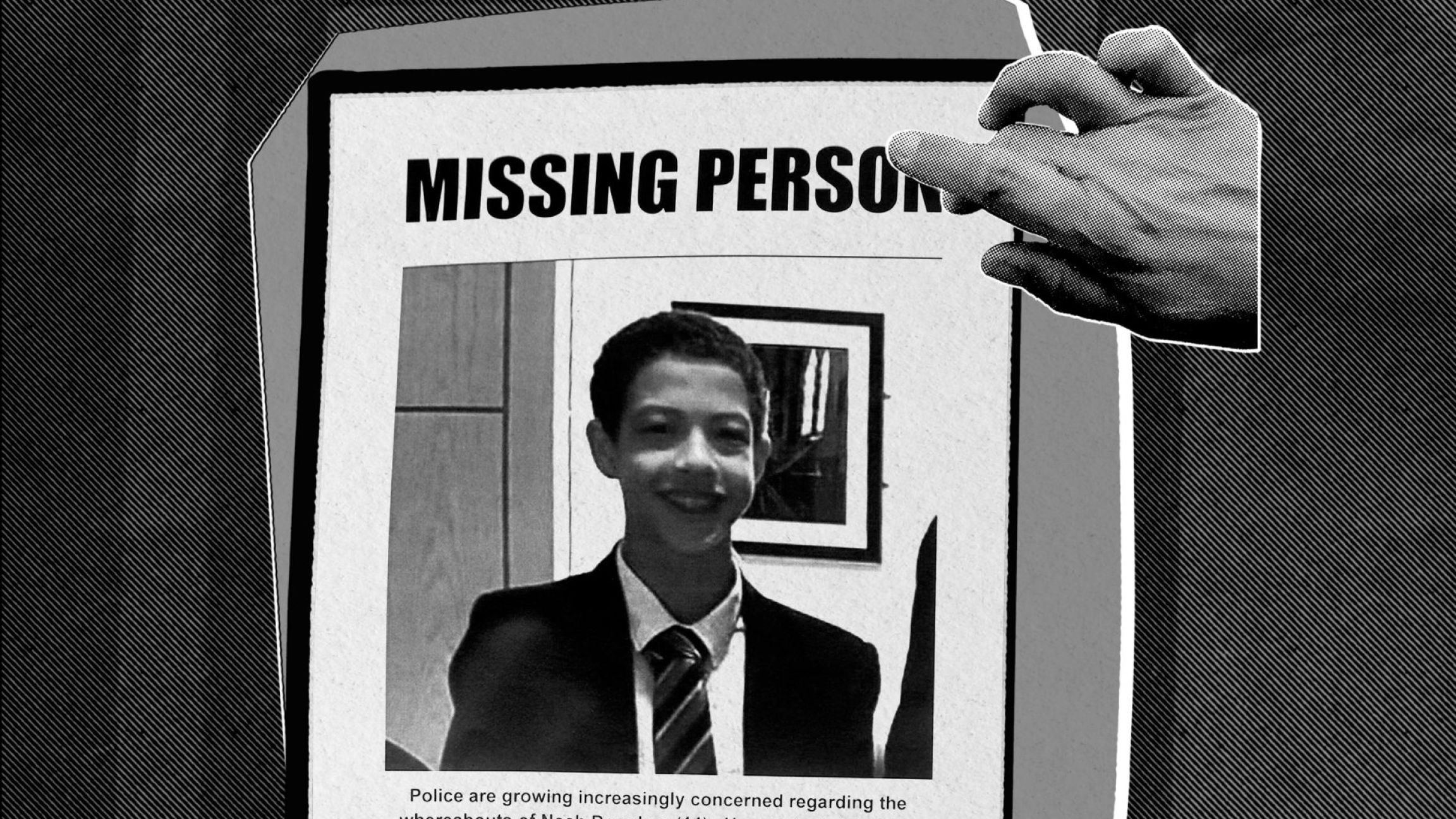 À Belfast, le mystère Noah Donohoe rouvre les plaies du conflit nord-irlandais