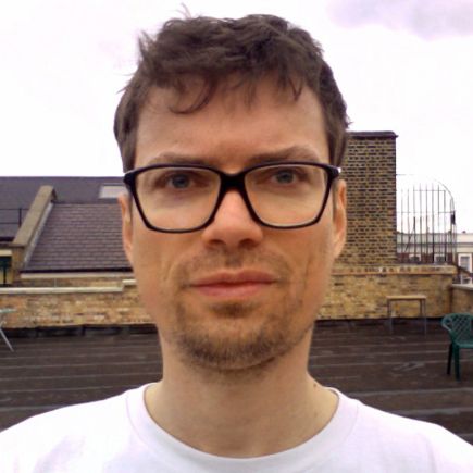 portrait d’Olivier Kluger