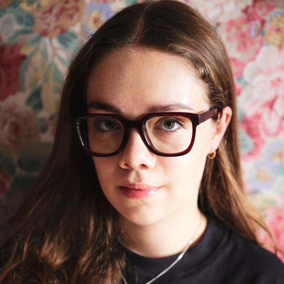 Portrait Mina Ledoux