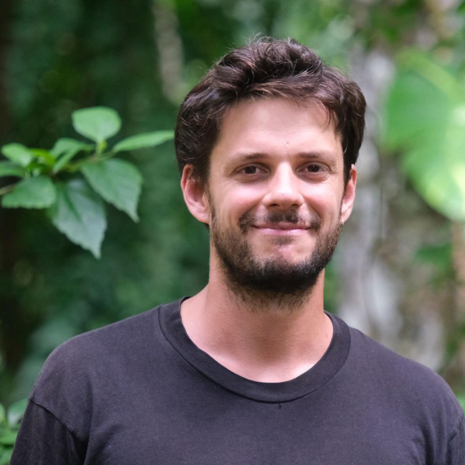 Portrait Valentin Hénault