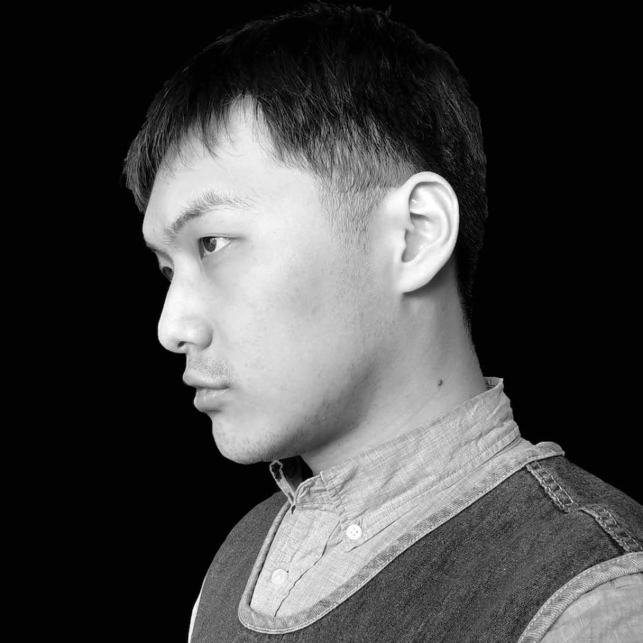 Portrait Winston Wei