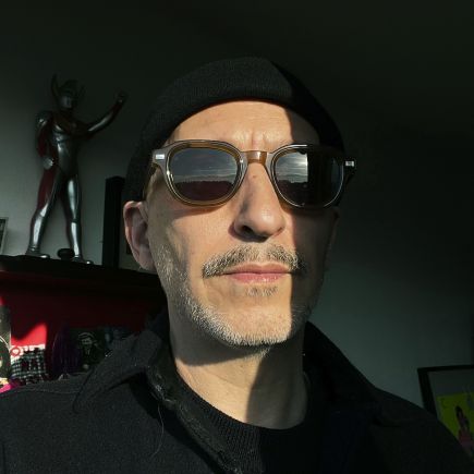 portrait de Cyril Zannettacci