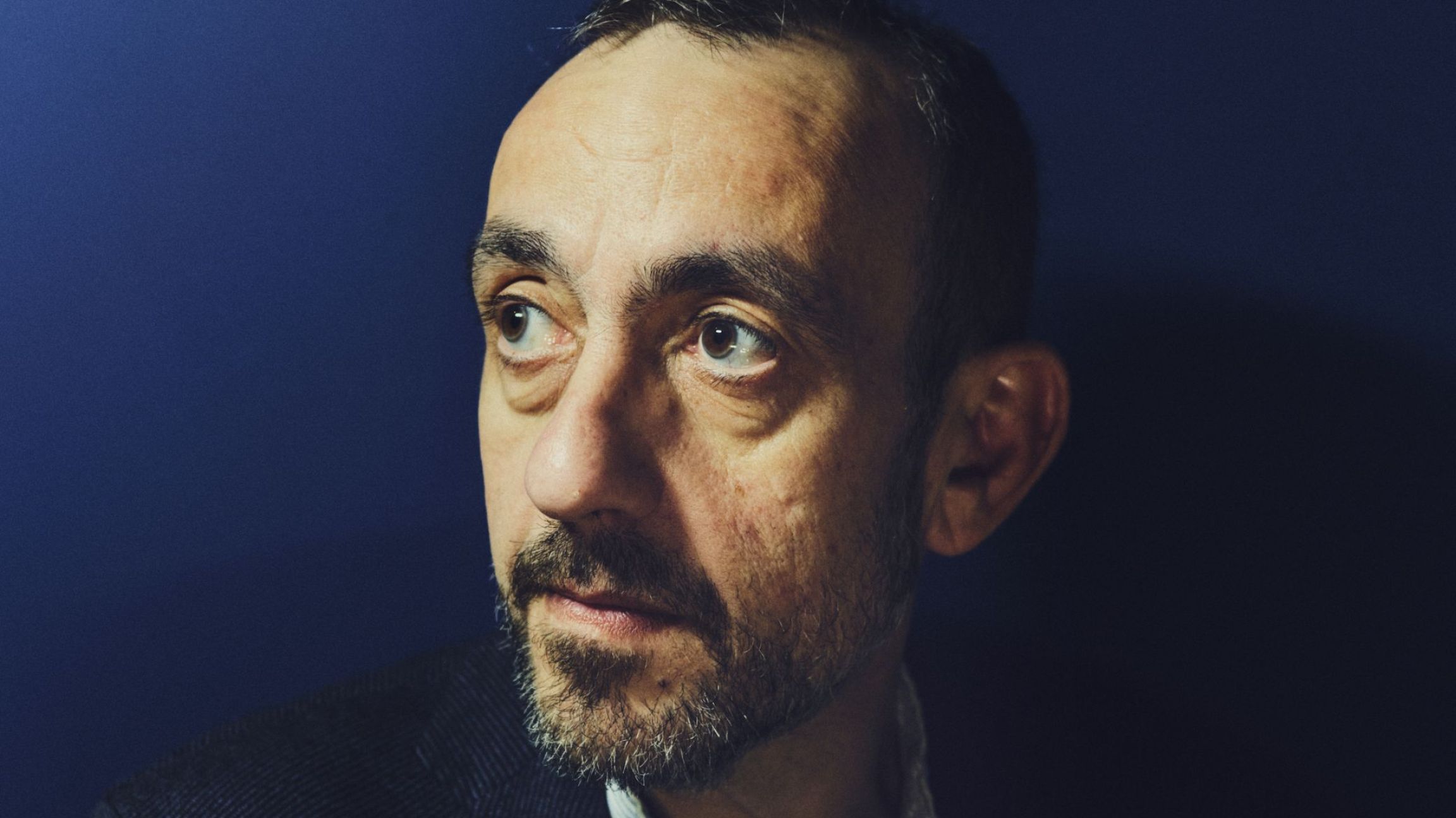 Jérôme Ferrari : « Le langage est obscène quand il ne désigne plus les choses »