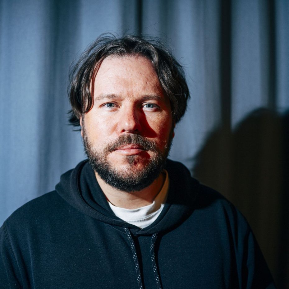 Portrait Nikita Teryoshin