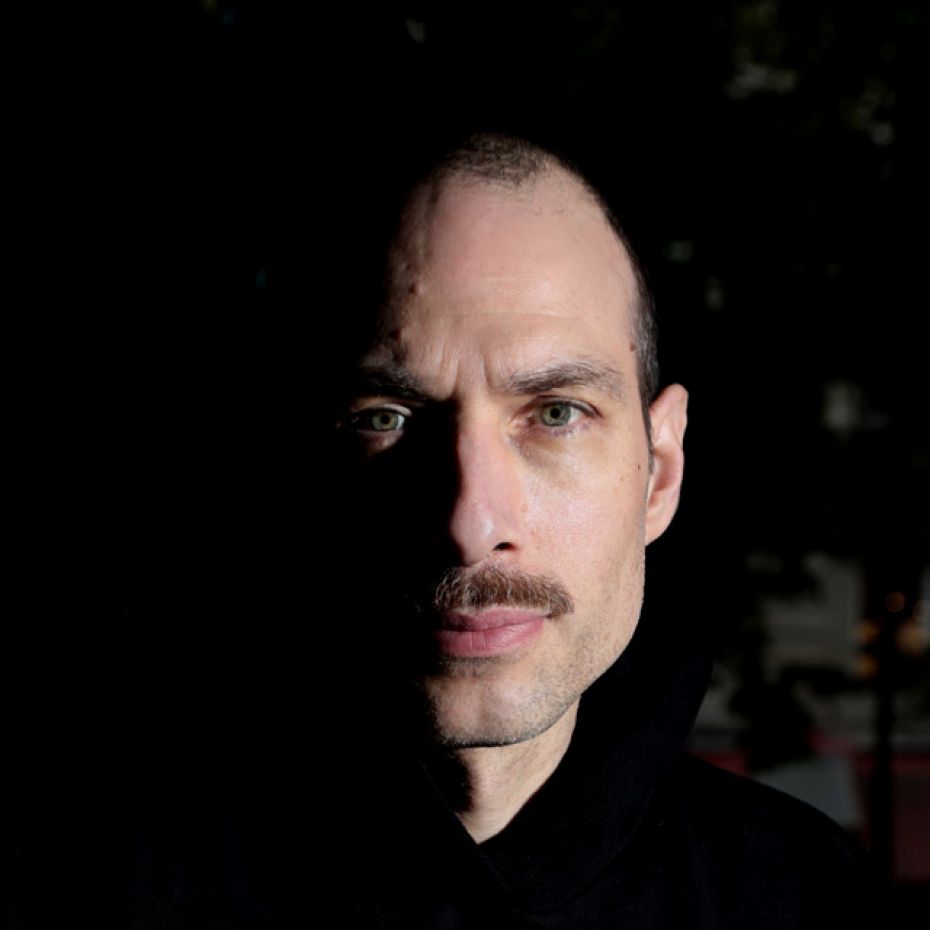 Portrait Pascal Greco