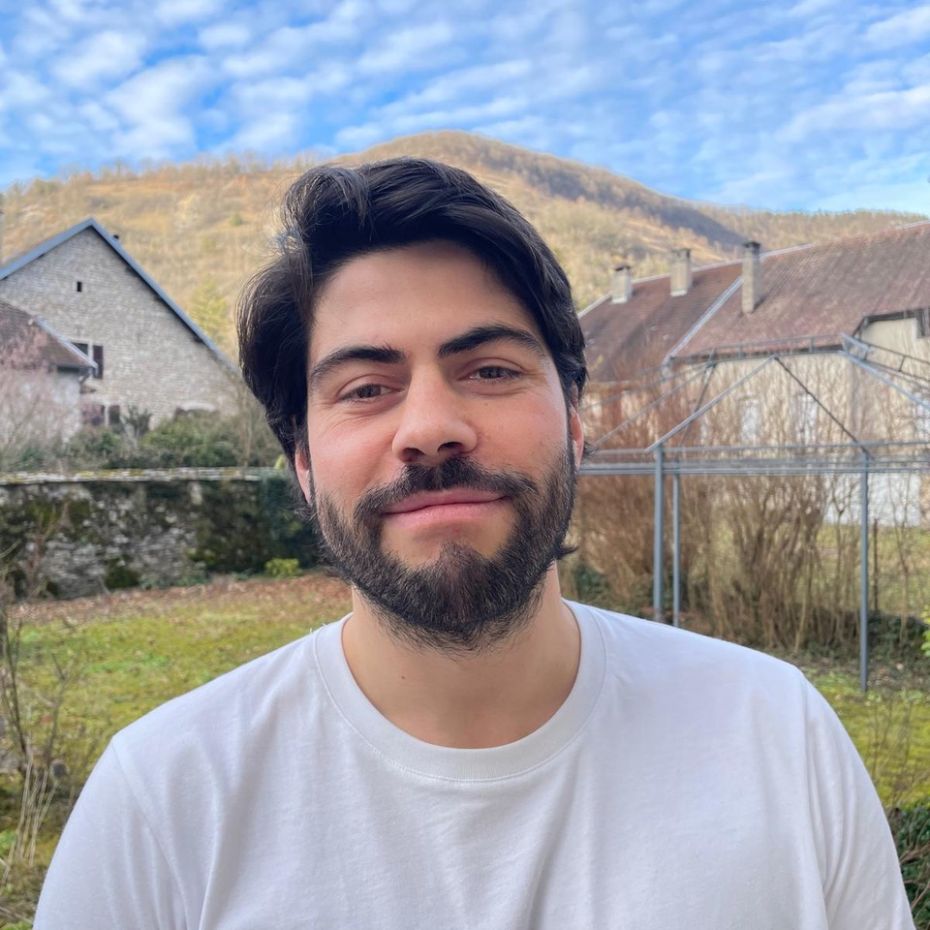Portrait Pierre Simon
