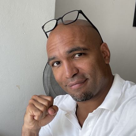portrait d’Anthony Diao