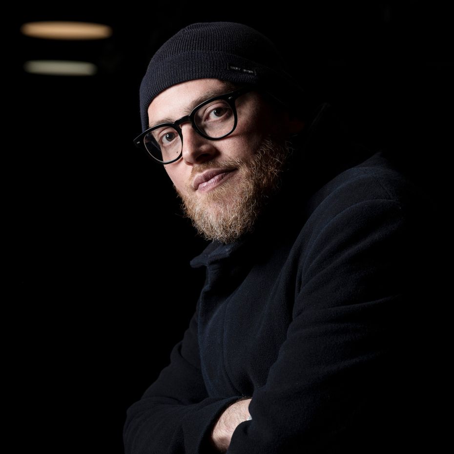 Portrait Alexandre Lenot