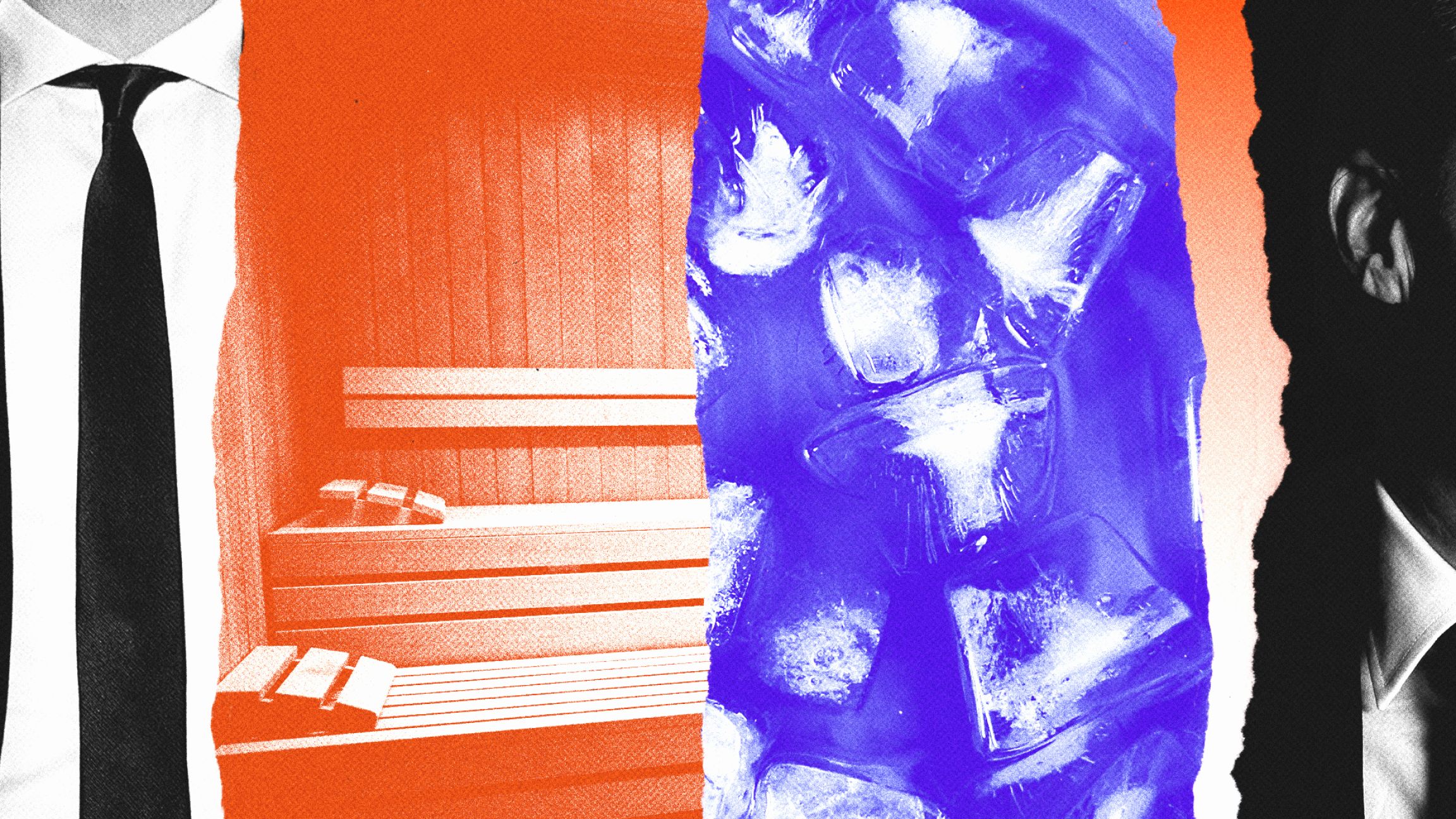 Glace, sauna et KPI, le dernier cocktail des grands patrons