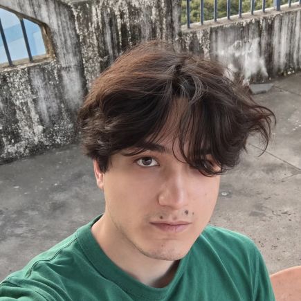 portrait de Quentin Le Van