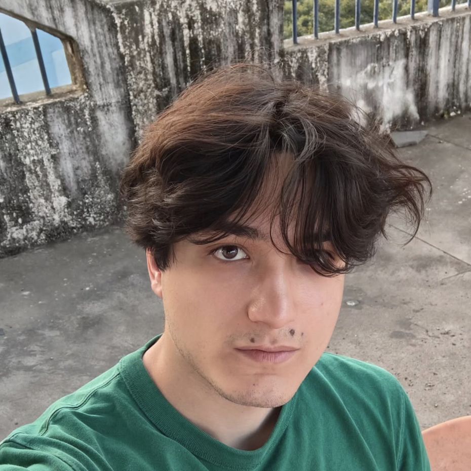 Portrait Quentin Le Van