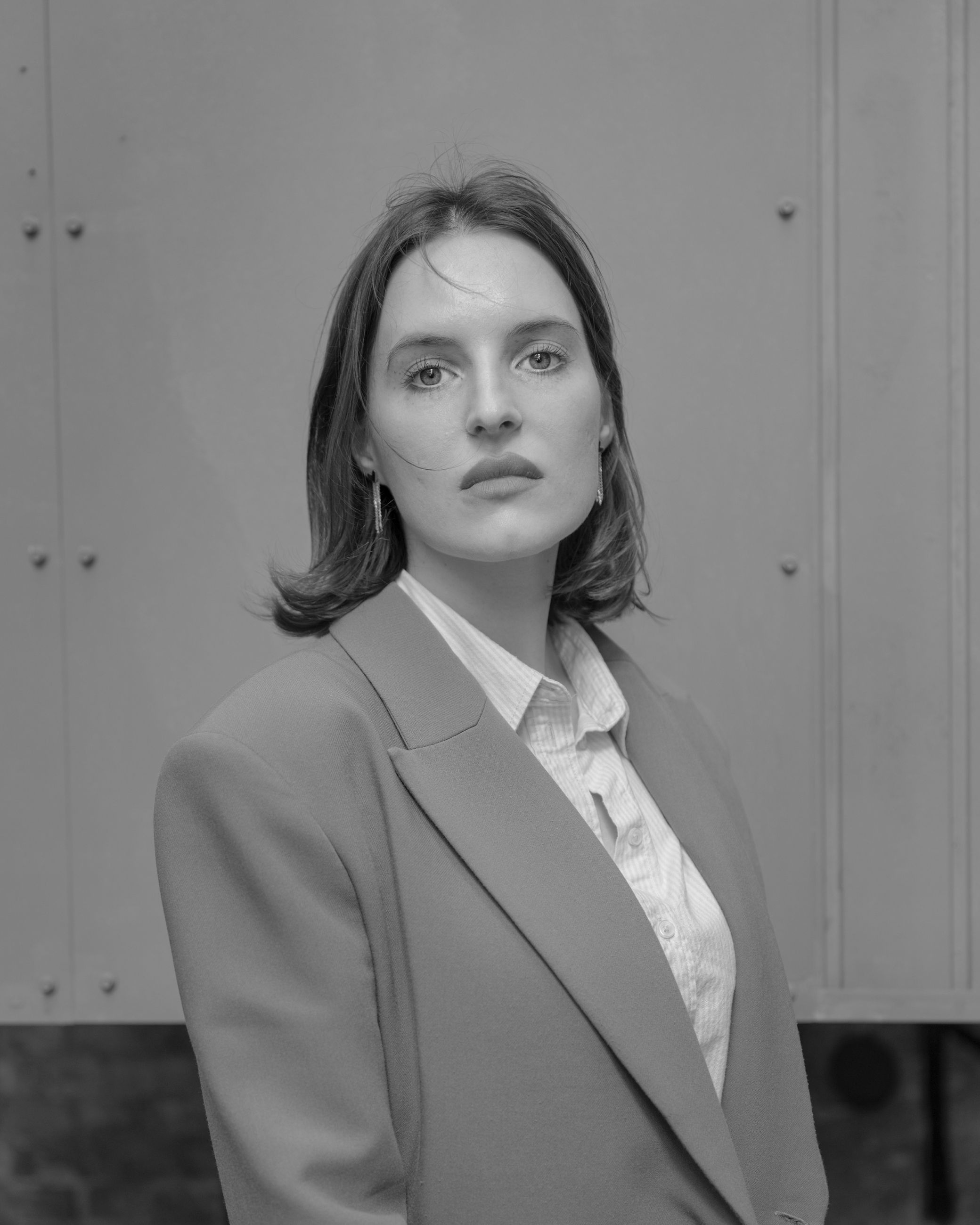portrait d&rsquo;une femme