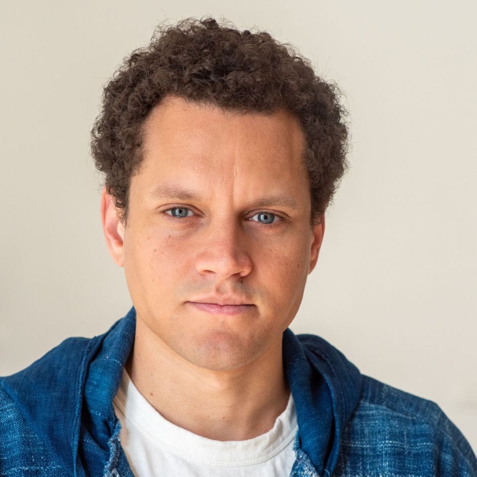 Portrait Alexander Hurst