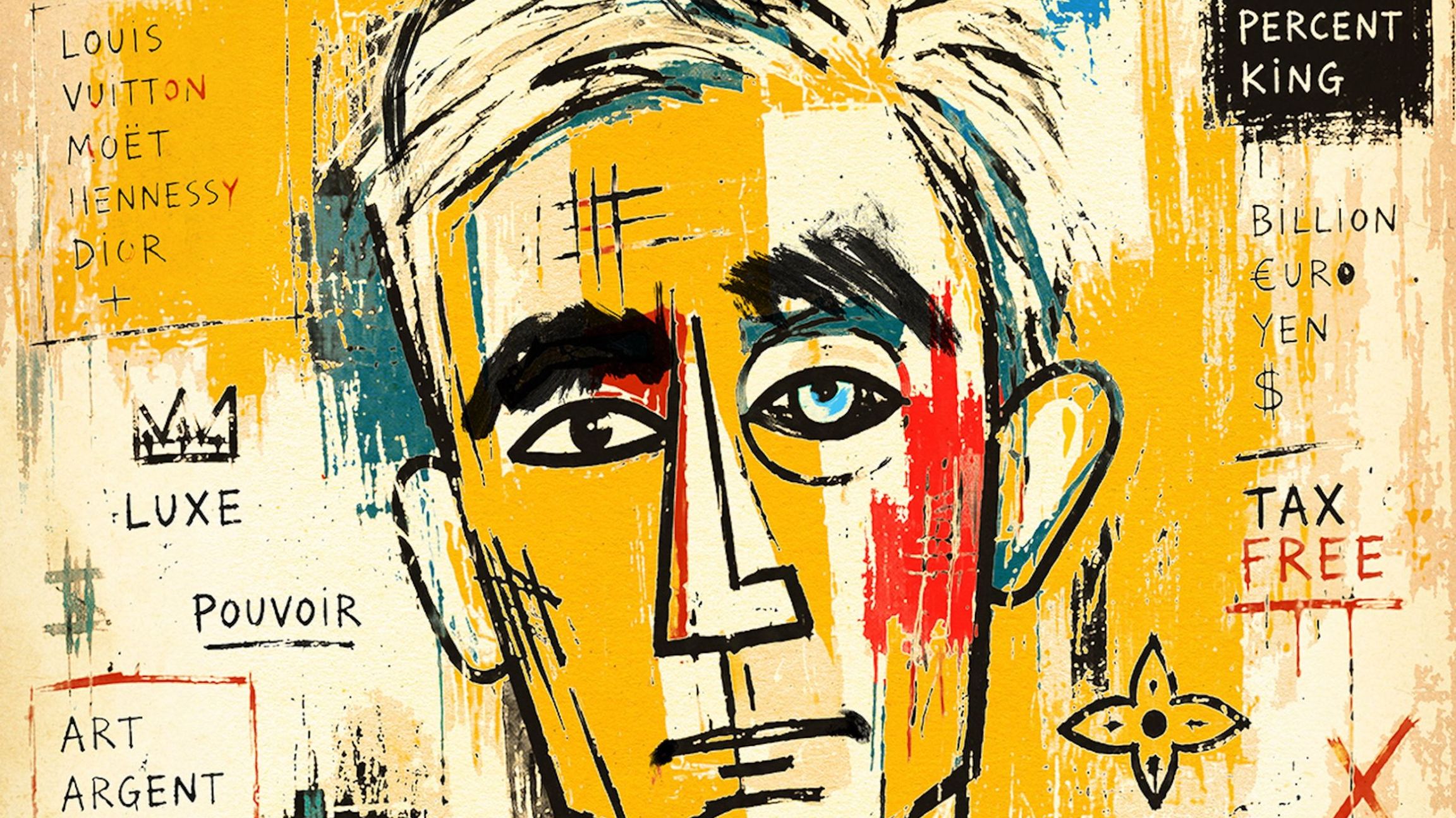 De Picasso à Basquiat, les secrets bien gardés du musée perso de Bernard Arnault