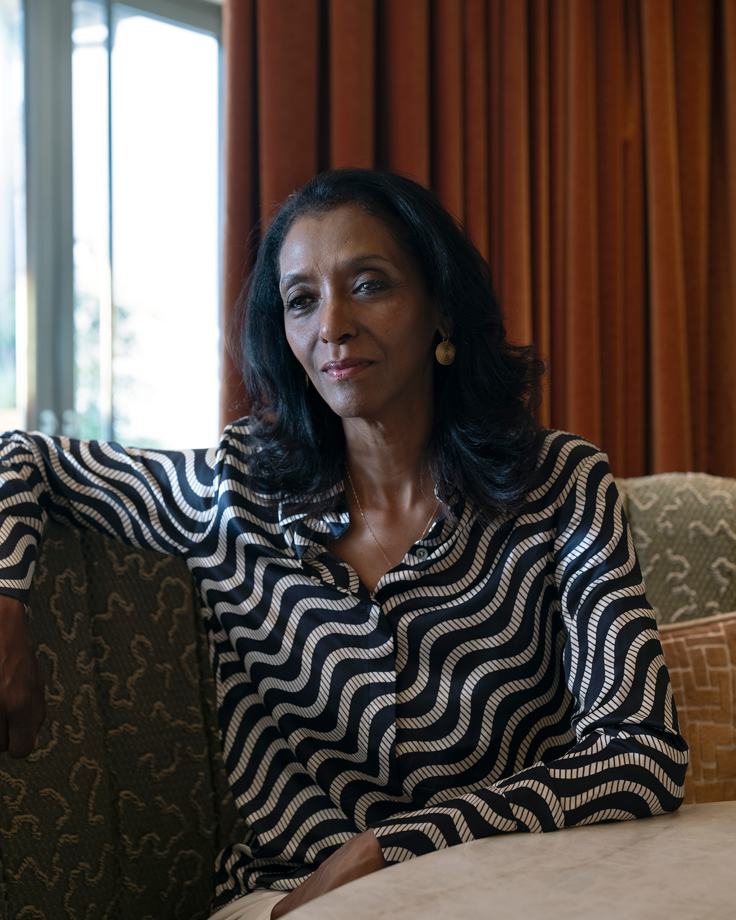 Zeinab Badawi