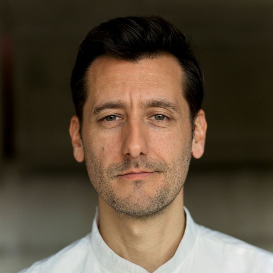 Portrait Loïc Hecht