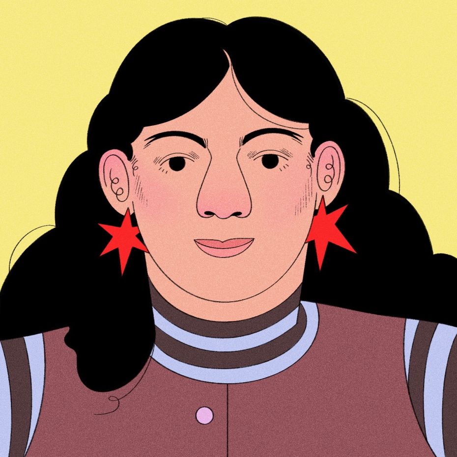 Portrait Jeanne Briand