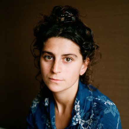 portrait de Johanna-Maria Fritz