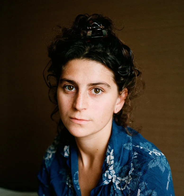 Portrait Johanna-Maria Fritz
