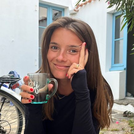 portrait de Léna Dufeutrelle
