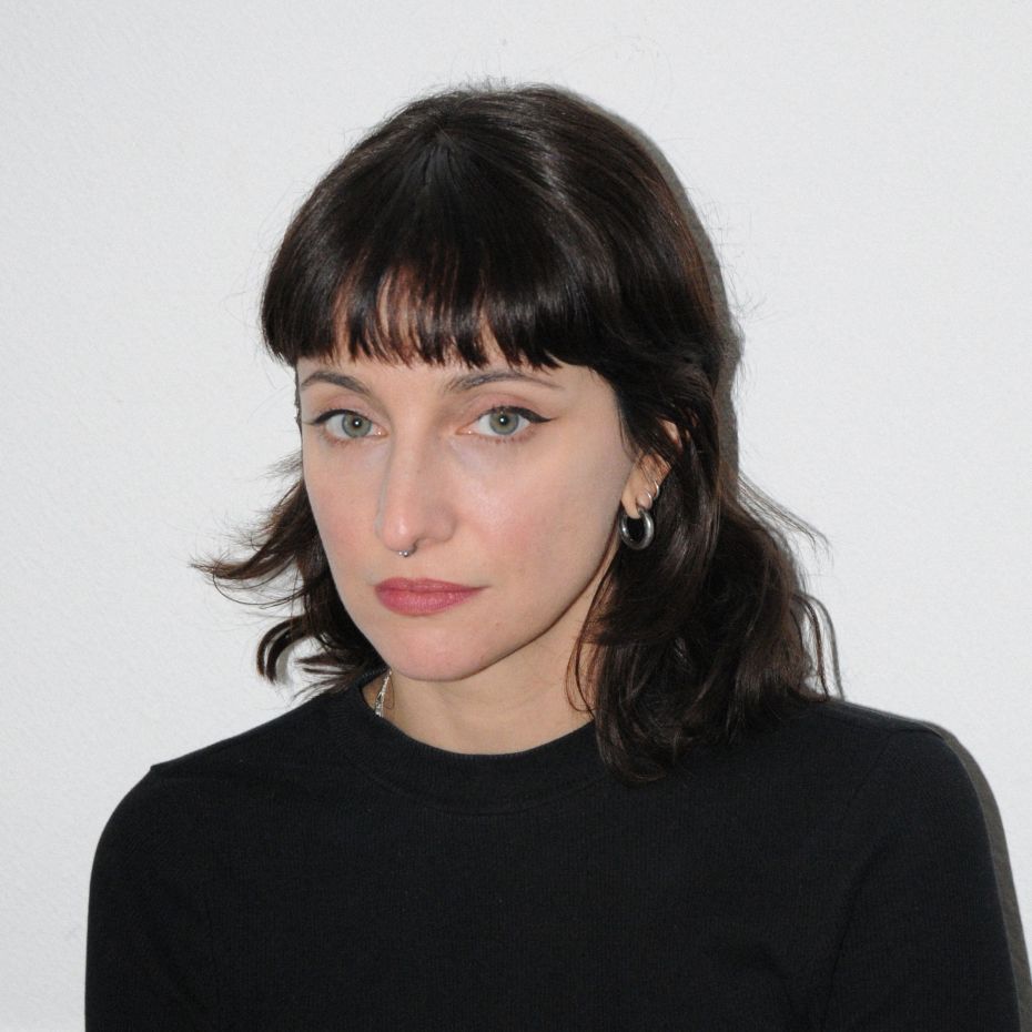Portrait Lila Briand