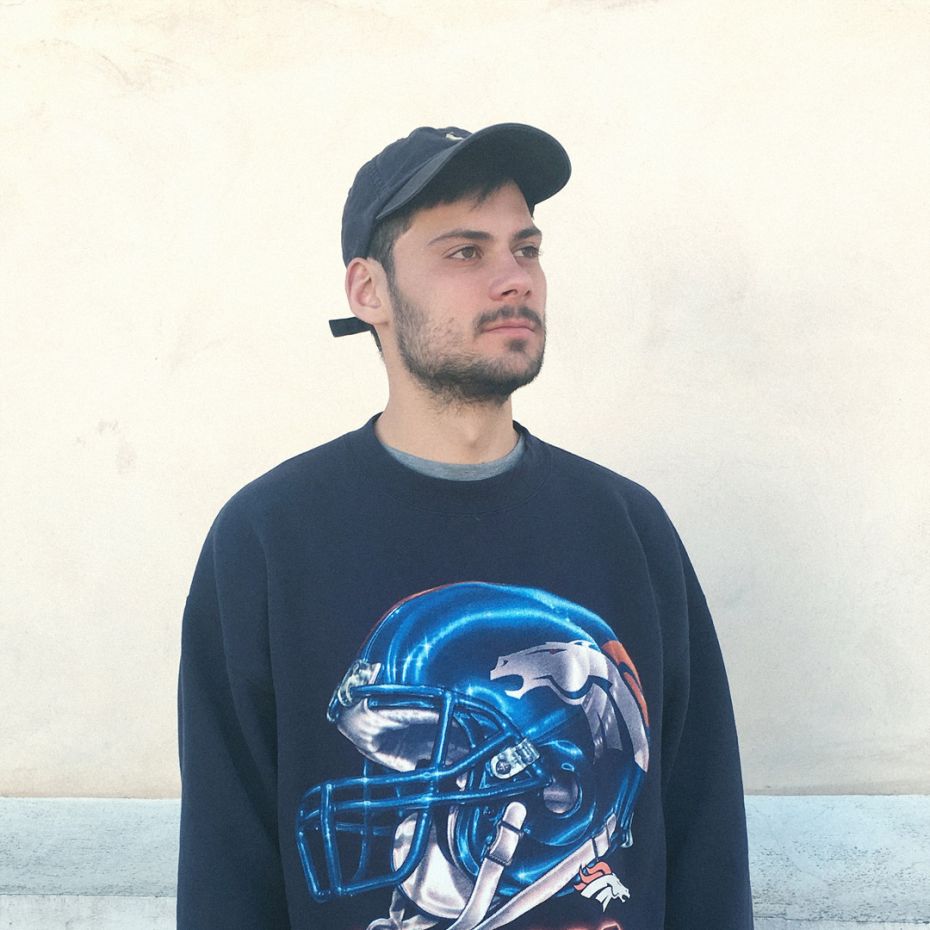 Portrait Filippo Fontana
