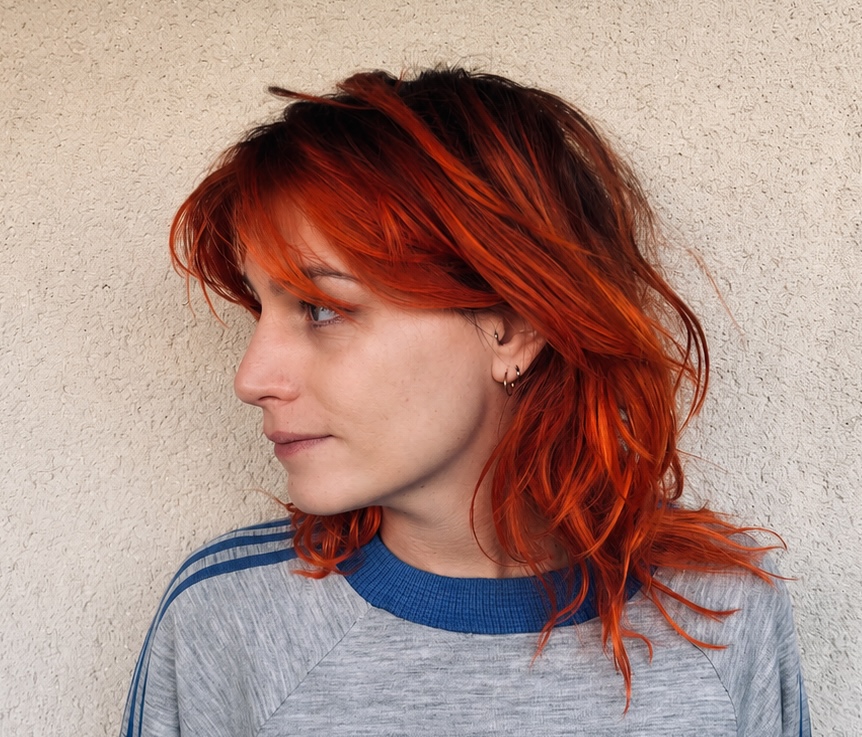 Portrait Babeth de Sagazan