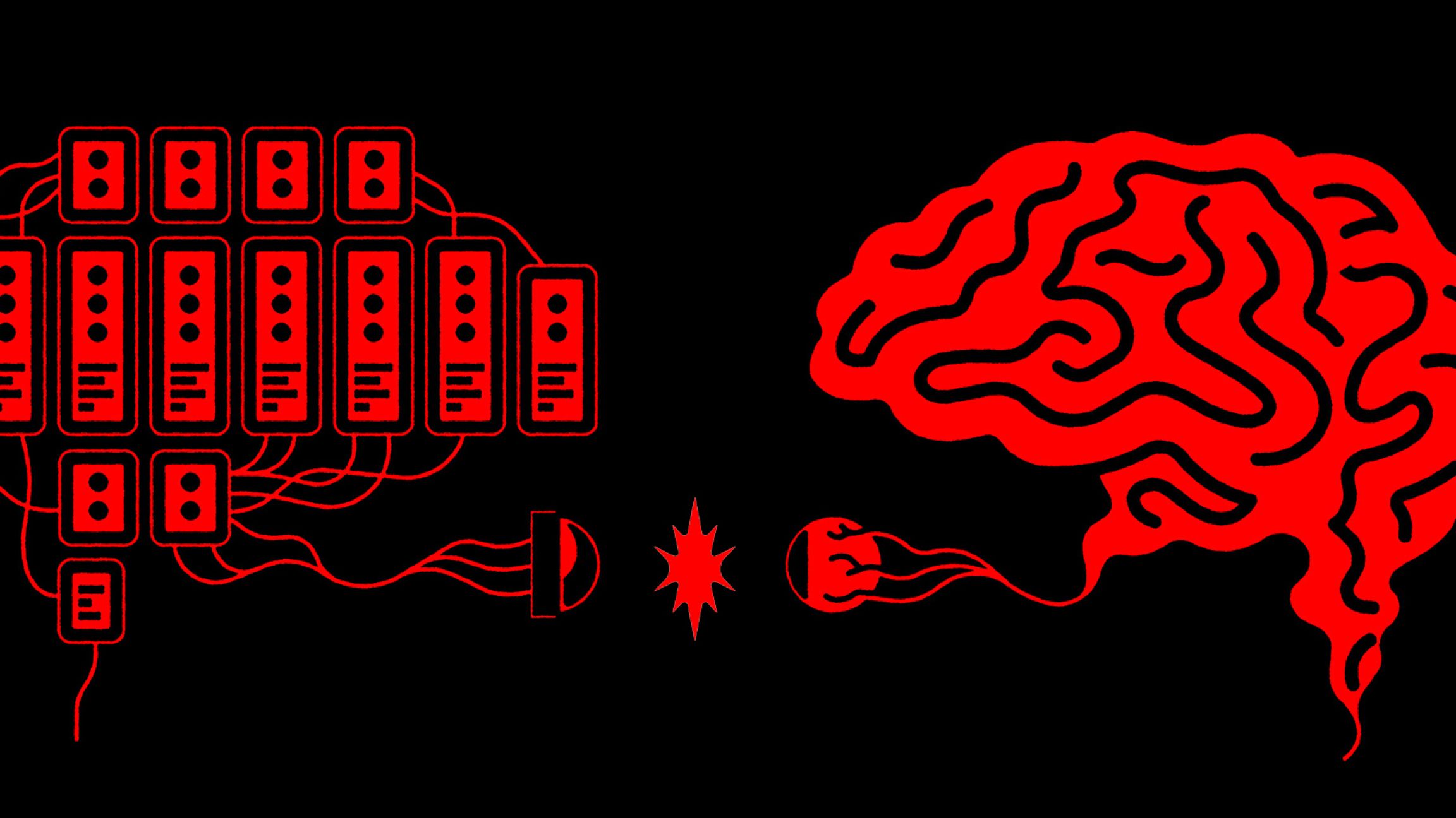 IA quelqu’un ? (1/2) L’hypothèse du cerveau de silicium