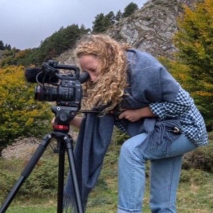 portrait de Marion Molinari