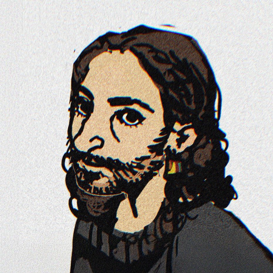 Portrait Thomas Daquin