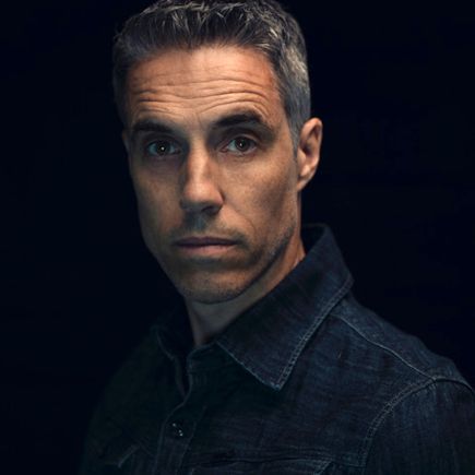 portrait de Todd Antony