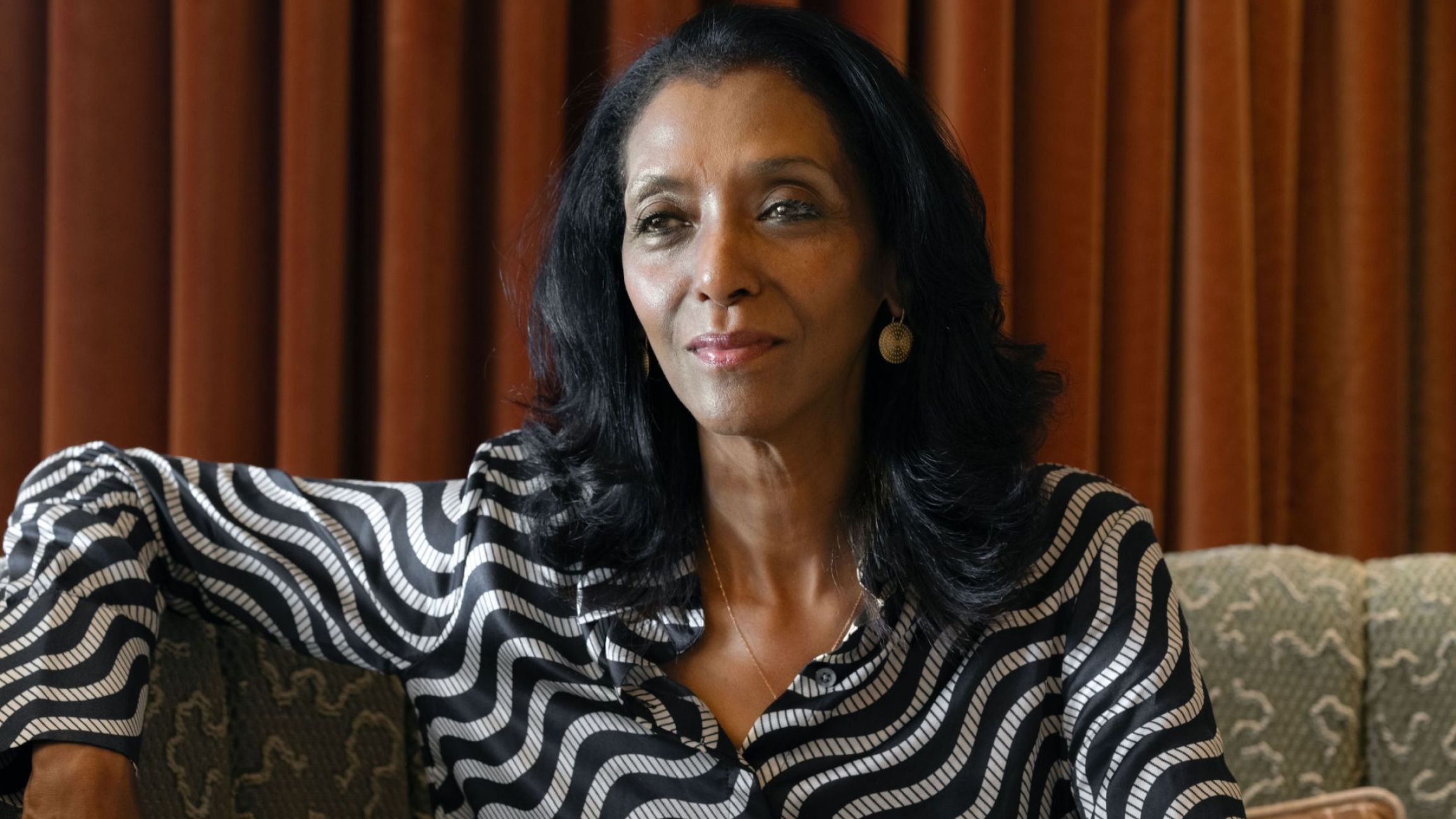 Zeinab Badawi : « Il n’existe toujours pas de récit historique africain cohérent et partagé »