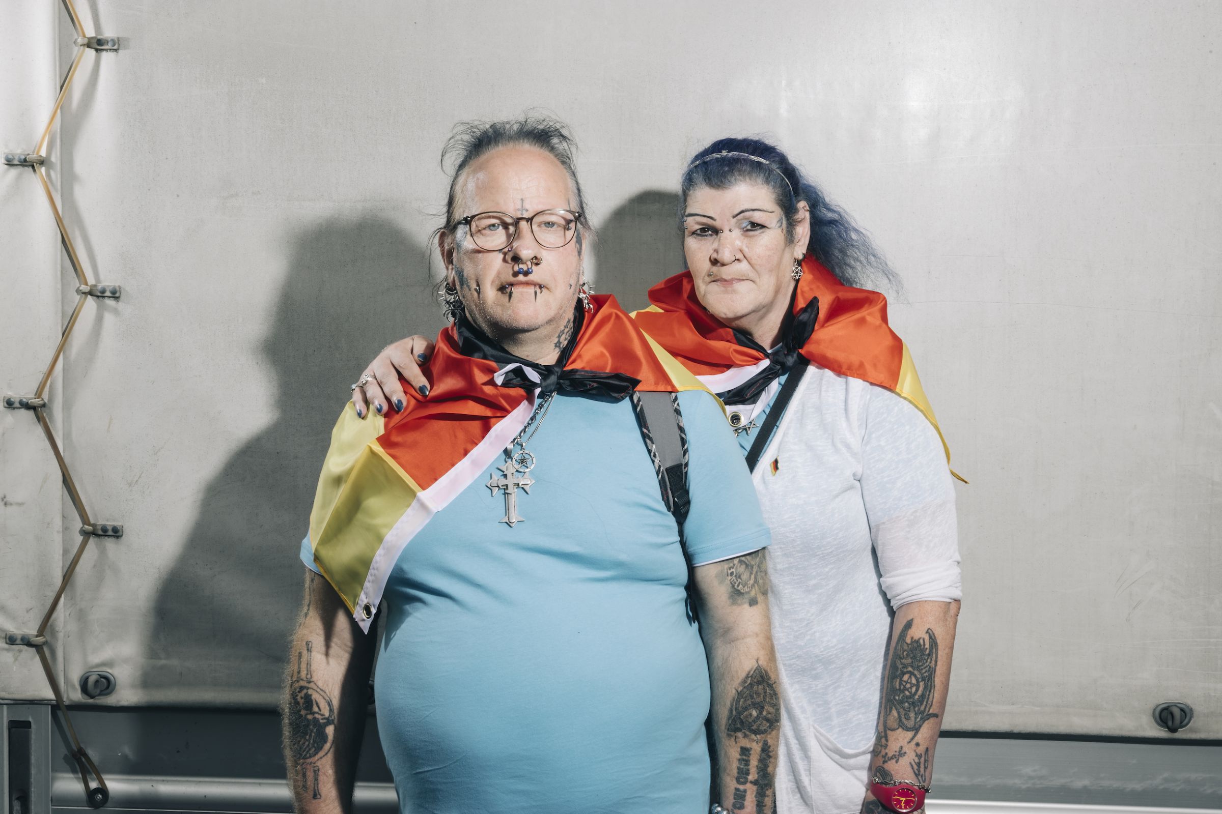 deux militants de l'AfD