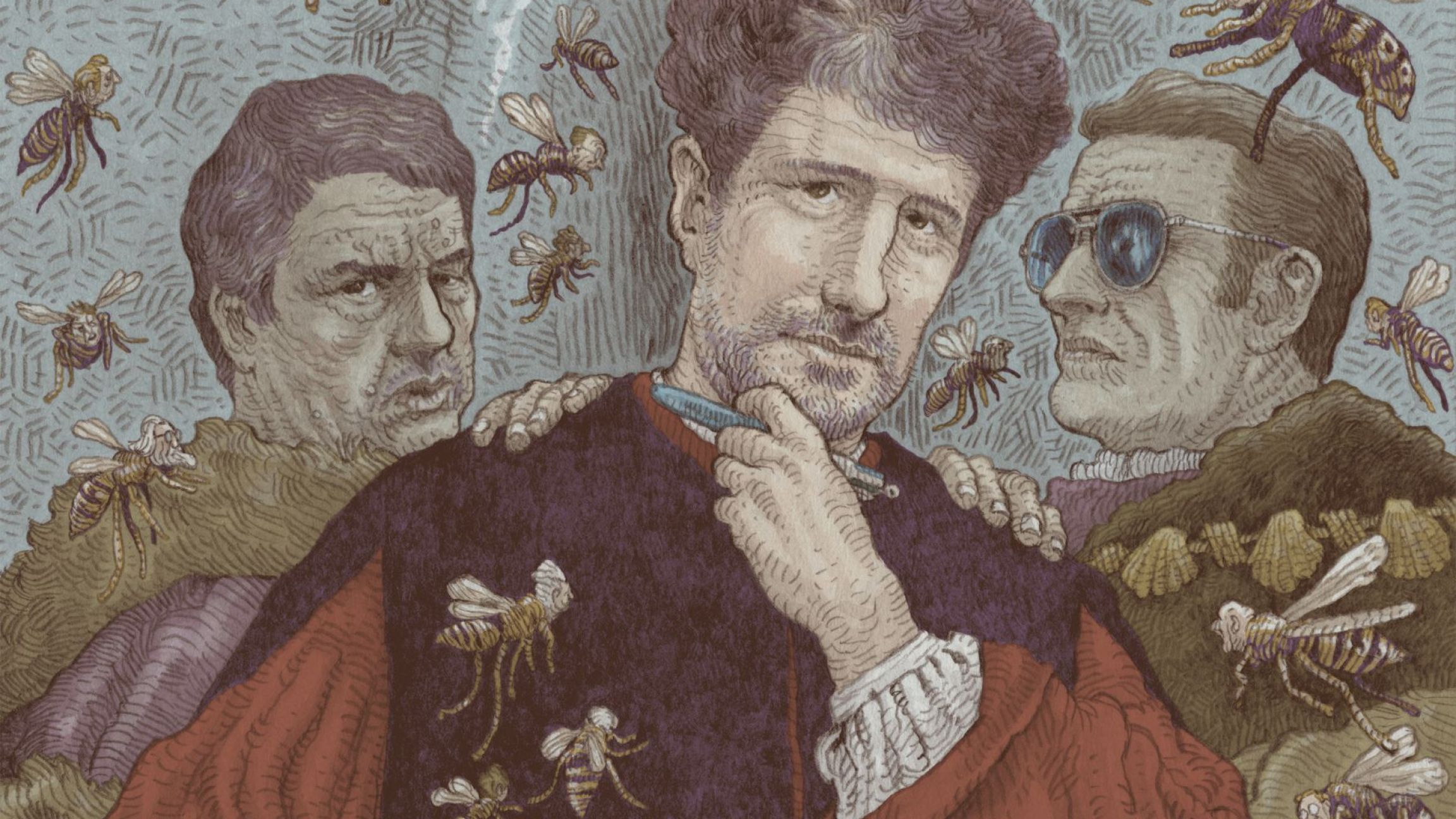 Giuliano da Empoli, la revanche du Florentin (1/2) Nul n’est prophète en Italie