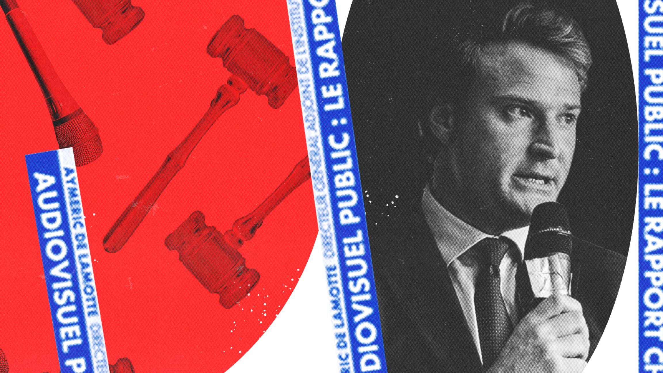De CNews aux prétoires, Aymeric de Lamotte, bretteur à réaction