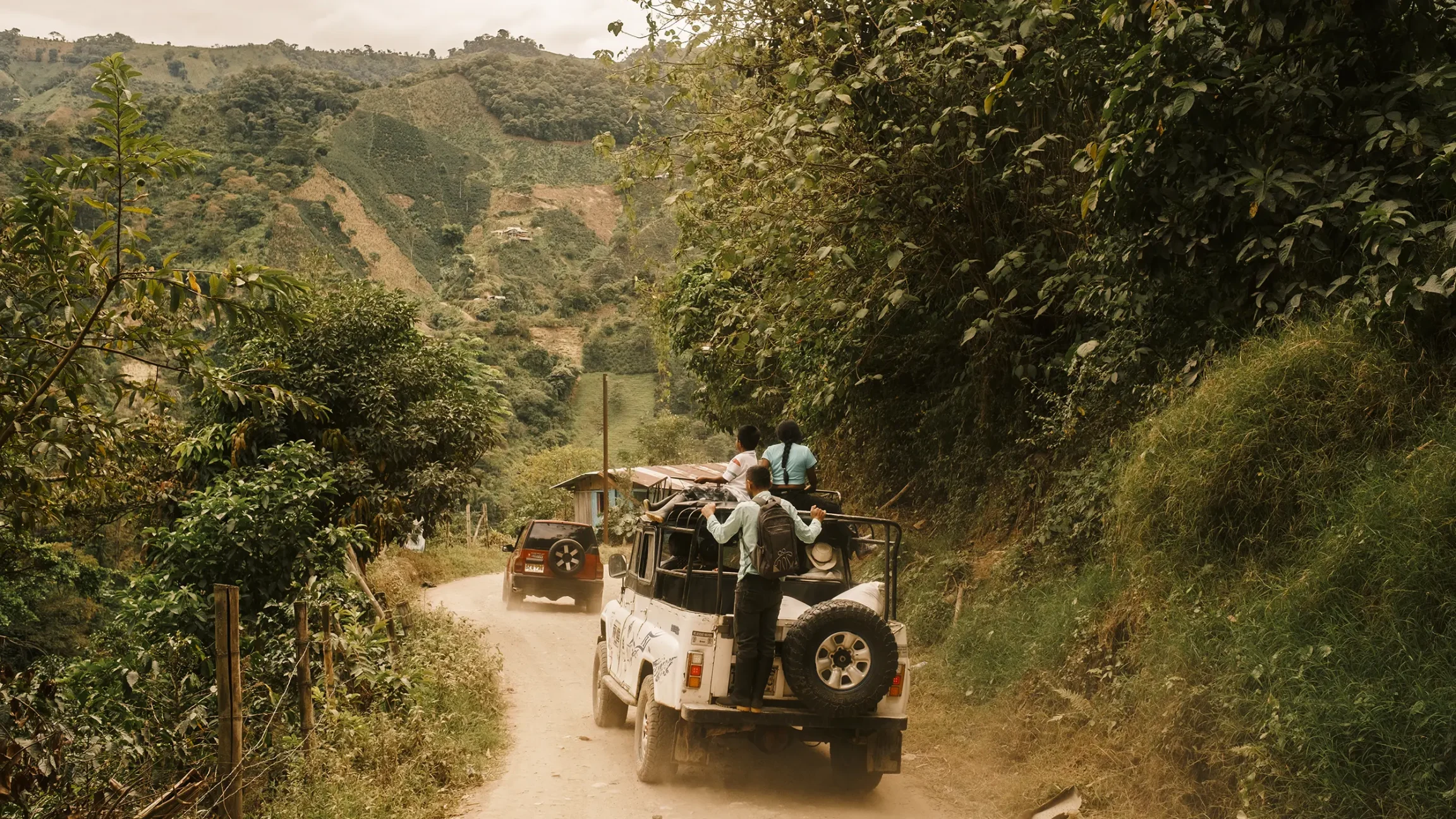 En Colombie, le village interdit et la guérilla sans fin