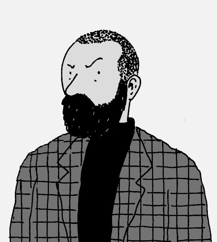 Portrait Simon Bailly